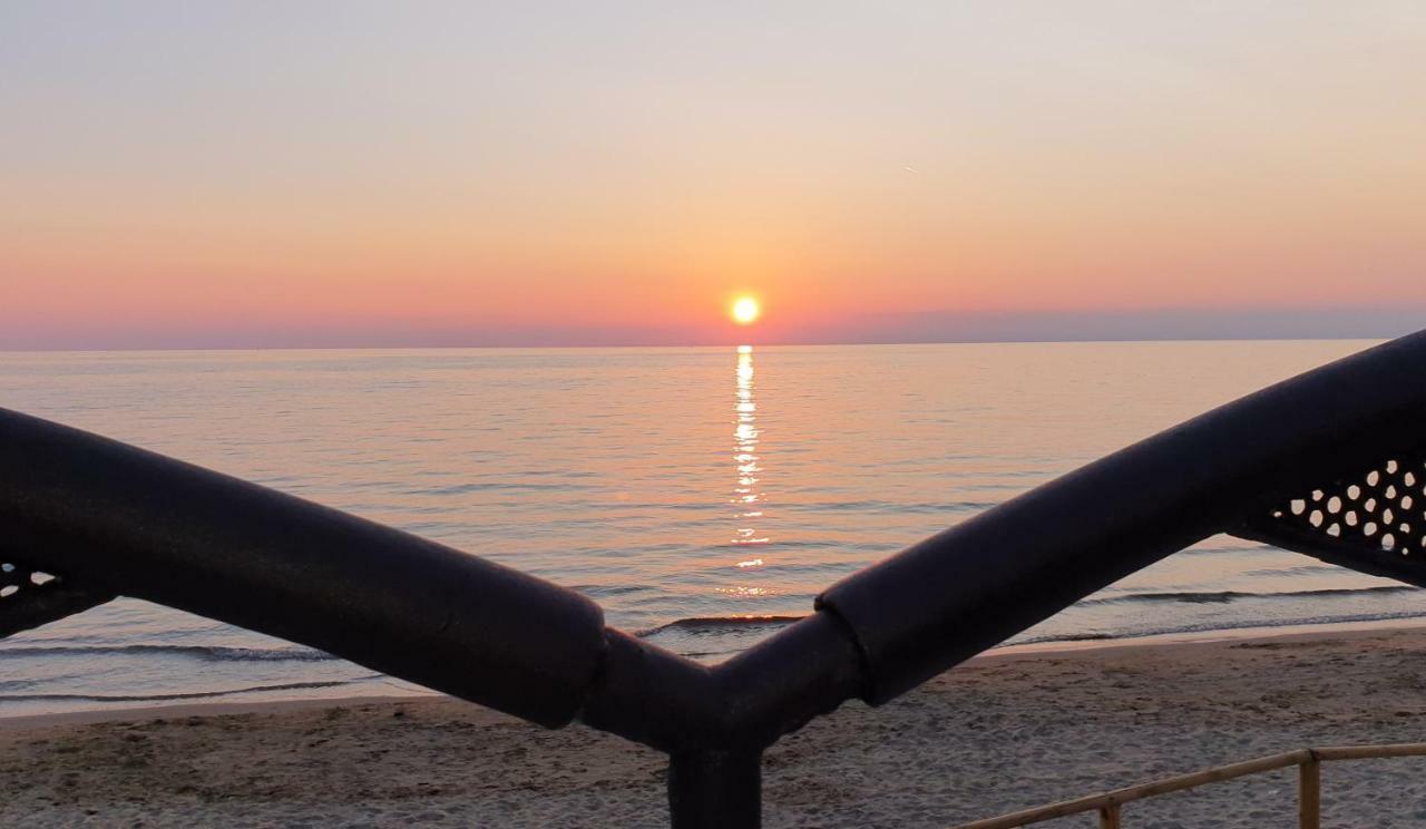 A Un Passo Dal Mare Bed & Breakfast Agropoli Eksteriør bilde