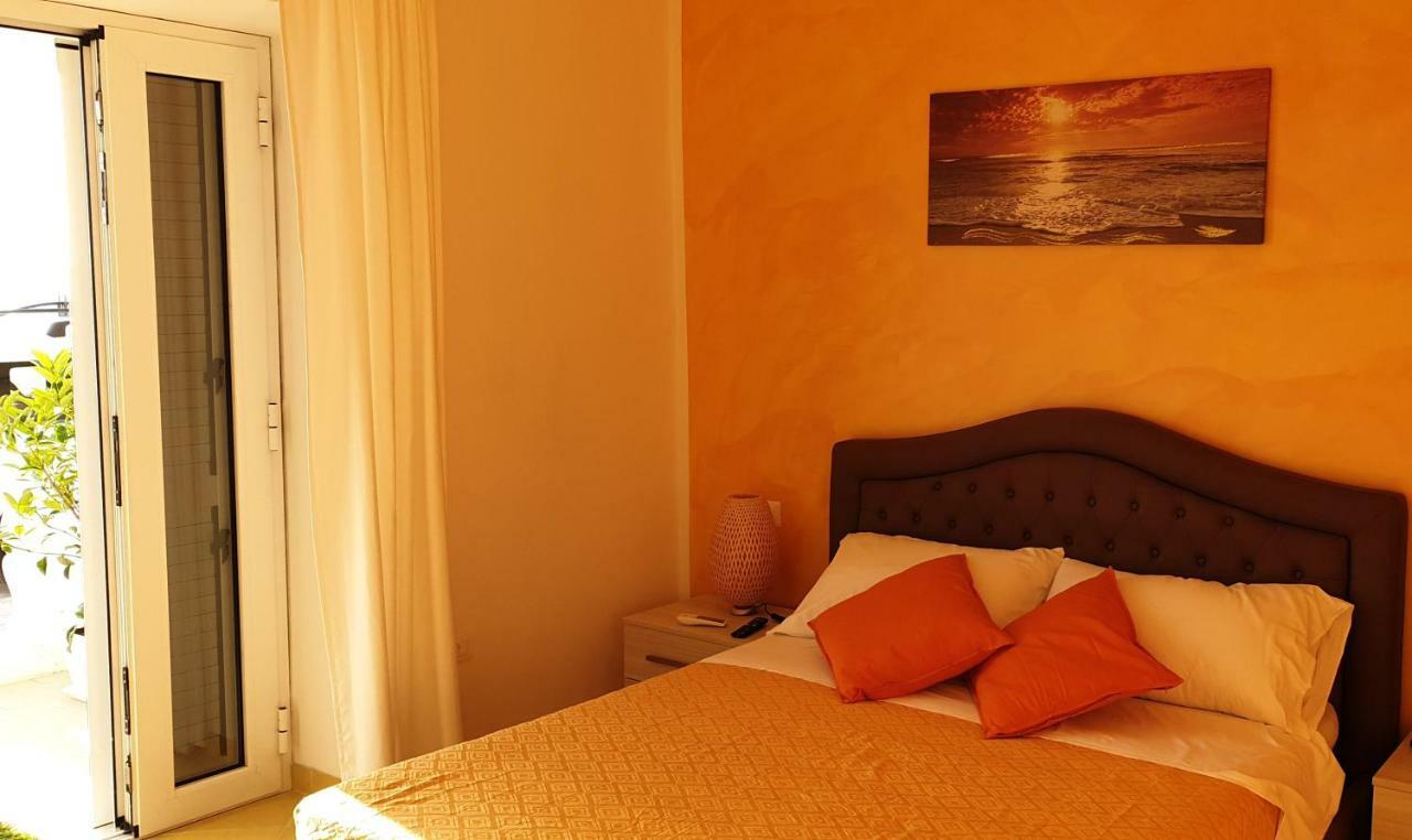 A Un Passo Dal Mare Bed & Breakfast Agropoli Eksteriør bilde