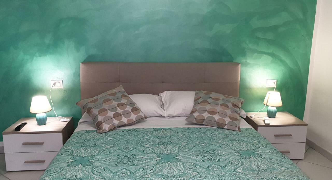 A Un Passo Dal Mare Bed & Breakfast Agropoli Eksteriør bilde