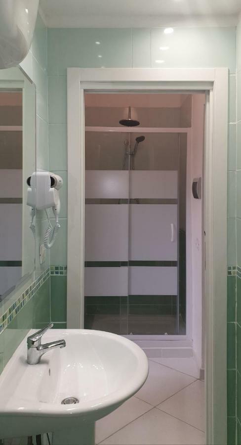 A Un Passo Dal Mare Bed & Breakfast Agropoli Eksteriør bilde