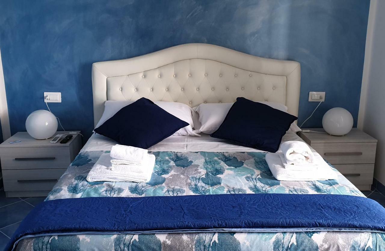 A Un Passo Dal Mare Bed & Breakfast Agropoli Eksteriør bilde