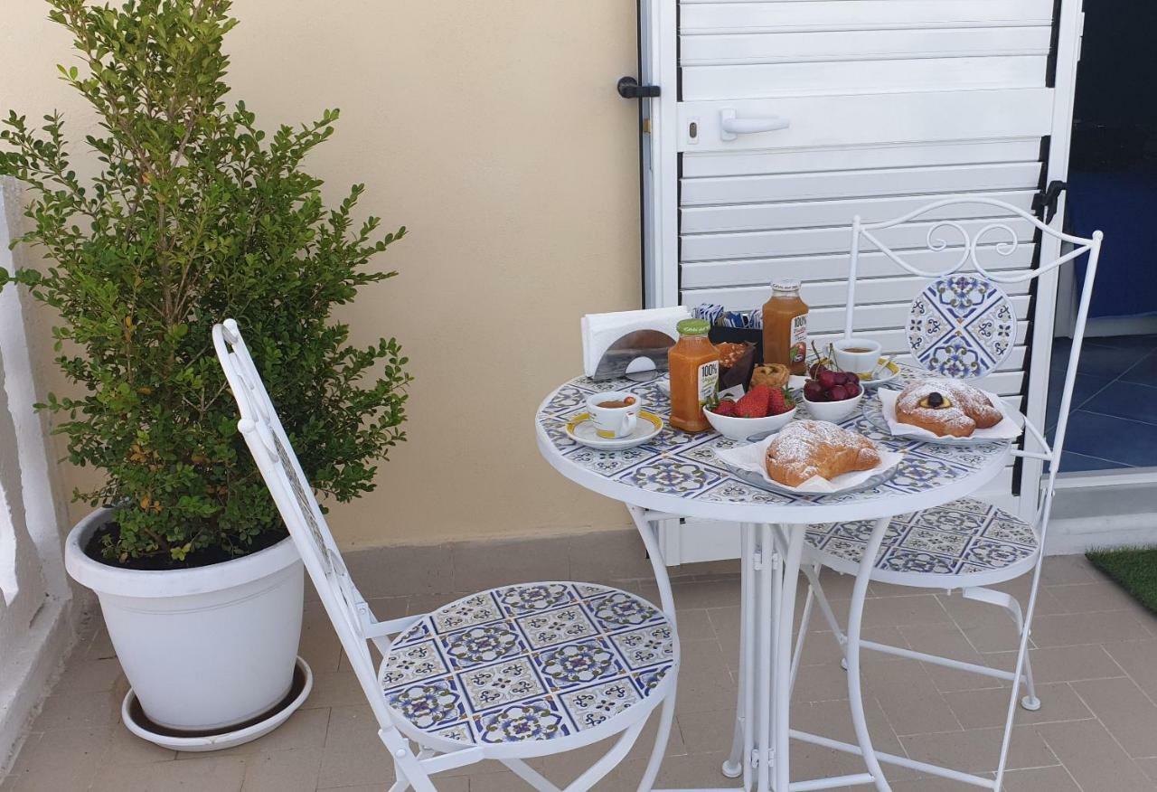 A Un Passo Dal Mare Bed & Breakfast Agropoli Eksteriør bilde