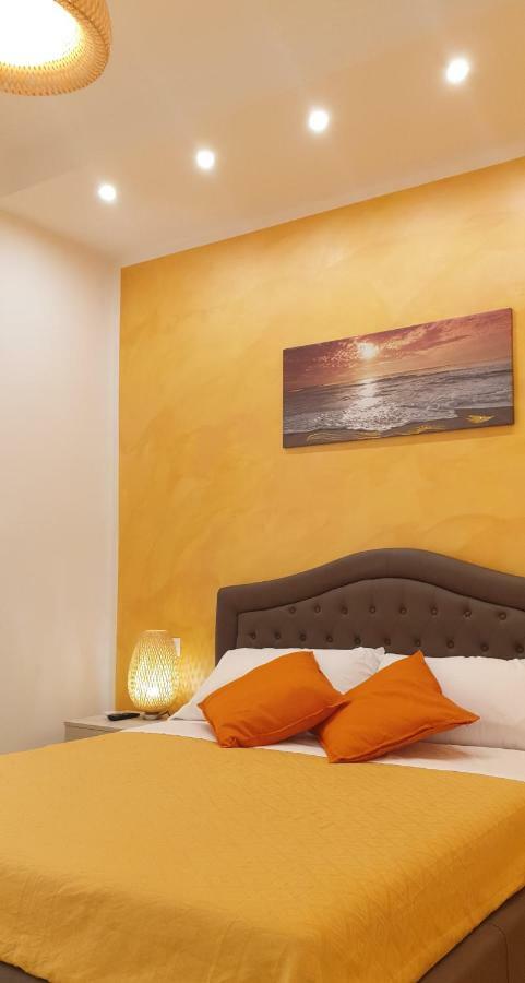 A Un Passo Dal Mare Bed & Breakfast Agropoli Eksteriør bilde
