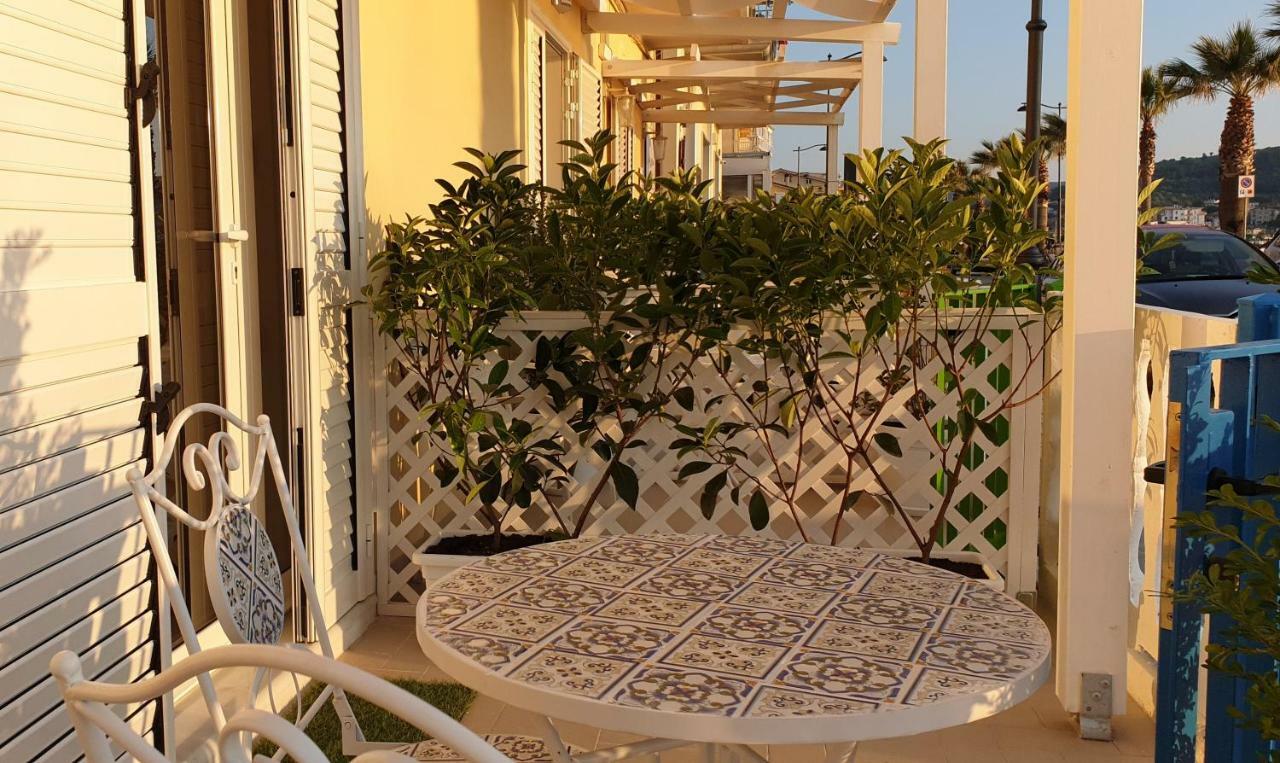 A Un Passo Dal Mare Bed & Breakfast Agropoli Eksteriør bilde