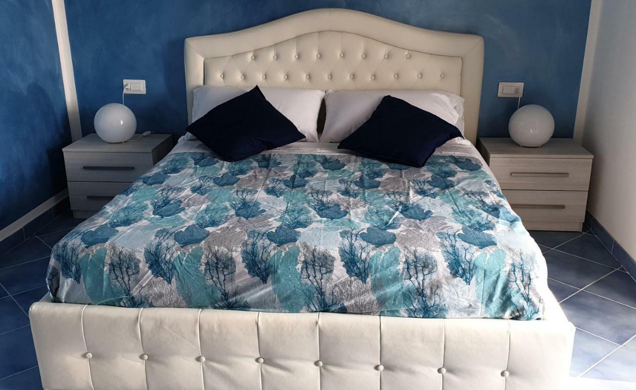 A Un Passo Dal Mare Bed & Breakfast Agropoli Eksteriør bilde