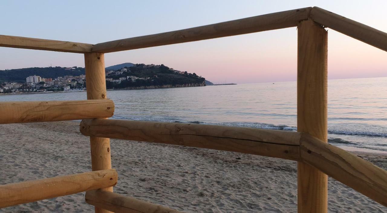 A Un Passo Dal Mare Bed & Breakfast Agropoli Eksteriør bilde